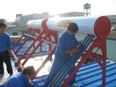 环江热水器维修